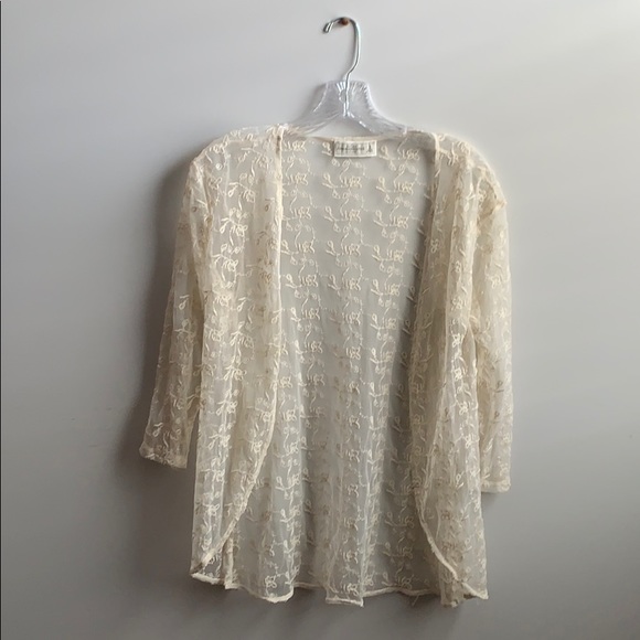 Abercrombie & Fitch Jackets & Blazers - A&F Floral Cardigan